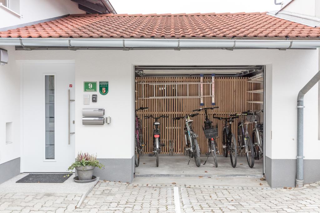 דירות זיקירכן אם ואלרזי Haus Am Weinberg מראה חיצוני תמונה